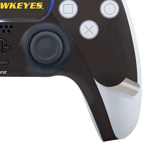 University of Iowa Hawkeyes PS5 Controller Skin